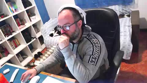 ravingr3d3 online show from 18, 1, 2026