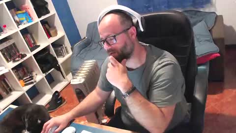 ravingr3d3 online show from 25, 3, 2026