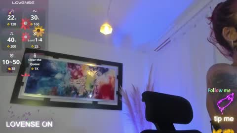 ravyn_rouge online show from 31, 3, 2026