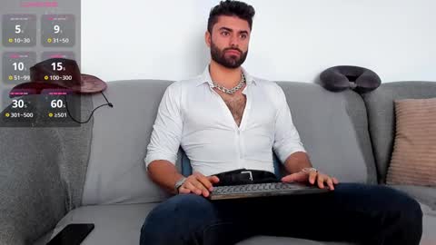 Adam online show from 21, 1, 2025