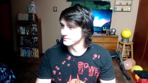 Snapshot of rawbierotten chatting on 4, 11, 2025 Robby Rotten online show from 4, 11, 2025