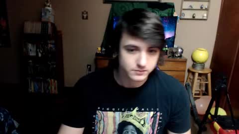 Snapshot of rawbierotten chatting on 5, 11, 2025 Robby Rotten online show from 5, 11, 2025