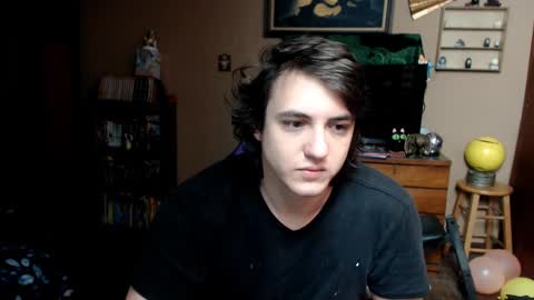 Snapshot of rawbierotten chatting on 8, 11, 2025 Robby Rotten online show from 8, 11, 2025