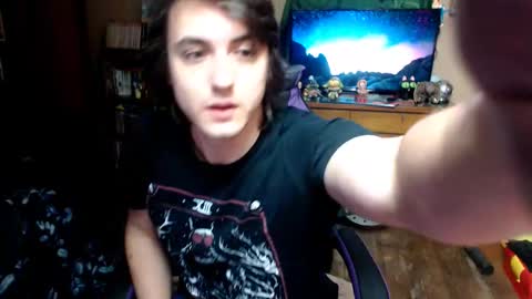 Snapshot of rawbierotten chatting on 10, 11, 2025 Robby Rotten online show from 10, 11, 2025