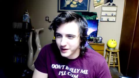 Snapshot of rawbierotten chatting on 20, 11, 2025 Robby Rotten online show from 20, 11, 2025