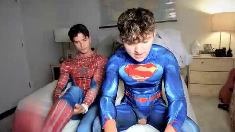 Its Ben online show from 20, 10, 2025