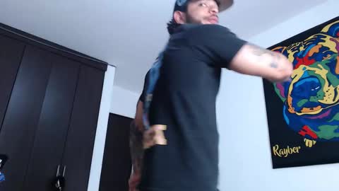 Ray Coopers online show from 15, 1, 2026