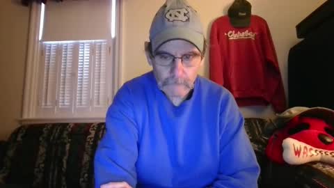 Ray online show from 13, 2, 2025