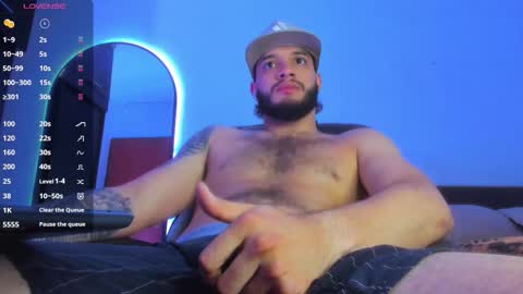 Snapshot of raymond_baker chatting on 11, 10, 2025 Felipe independent model online show from 11, 10, 2025