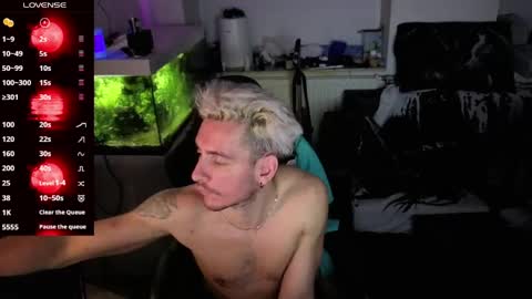 Rayzel online show from 20, 4, 2026