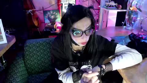 Snapshot of raziel_haze chatting on 2, 12, 2024 Yrriel Strife Candy-Demon Caveboy mr. Cringe online show from 2, 12, 2024