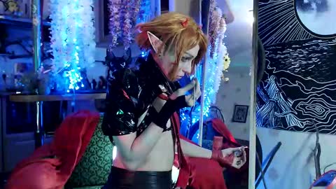 Snapshot of raziel_haze chatting on 8, 1, 2025 Yrriel Strife Candy-Demon Caveboy mr. Cringe online show from 8, 1, 2025