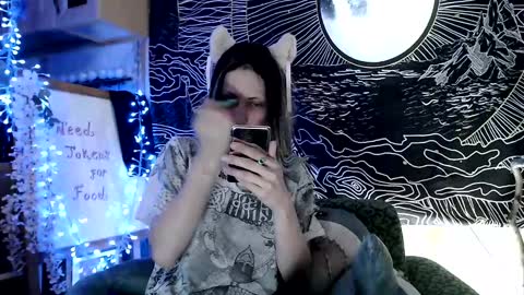 Snapshot of raziel_haze chatting on 26, 2, 2025 Yrriel Strife Candy-Demon Caveboy mr. Cringe online show from 26, 2, 2025