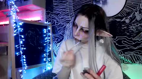 Snapshot of raziel_haze chatting on 6, 3, 2025 Yrriel Strife Candy-Demon Caveboy mr. Cringe online show from 6, 3, 2025