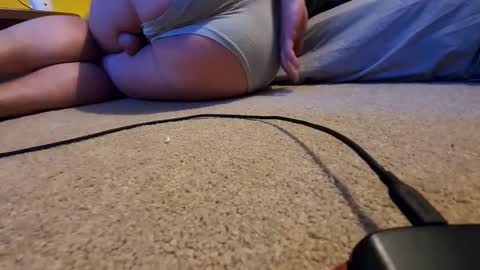 Snapshot of readyforyou2024 chatting on 30, 1, 2025 HornyAlways online show from 30, 1, 2025