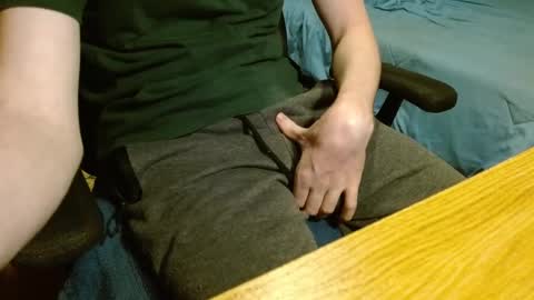 Snapshot of readytocum90 chatting on 23, 9, 2025 Scrappy Coco online show from 23, 9, 2025