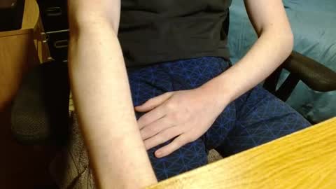 Snapshot of readytocum90 chatting on 29, 9, 2025 Scrappy Coco online show from 29, 9, 2025