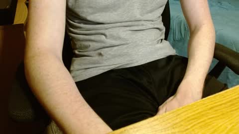 Snapshot of readytocum90 chatting on 6, 10, 2025 Scrappy Coco online show from 6, 10, 2025