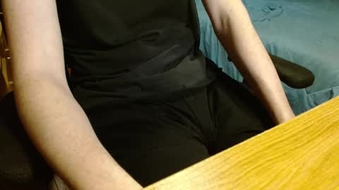 Snapshot of readytocum90 chatting on 7, 10, 2025 Scrappy Coco online show from 7, 10, 2025