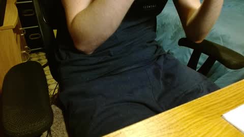 Snapshot of readytocum90 chatting on 17, 10, 2025 Scrappy Coco online show from 17, 10, 2025