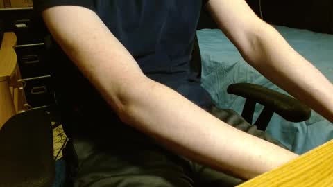 Snapshot of readytocum90 chatting on 23, 10, 2025 Scrappy Coco online show from 23, 10, 2025