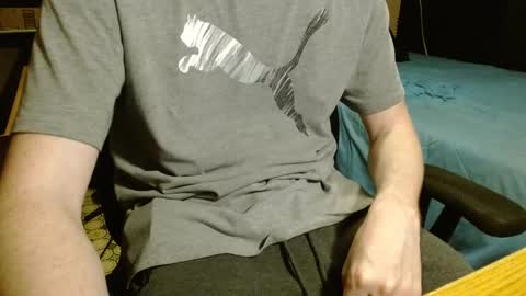 Snapshot of readytocum90 chatting on 27, 10, 2025 Scrappy Coco online show from 27, 10, 2025