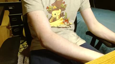 Snapshot of readytocum90 chatting on 22, 11, 2025 Scrappy Coco online show from 22, 11, 2025