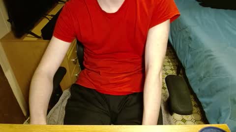 Snapshot of readytocum90 chatting on 25, 11, 2025 Scrappy Coco online show from 25, 11, 2025