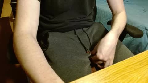 Snapshot of readytocum90 chatting on 15, 12, 2025 Scrappy Coco online show from 15, 12, 2025