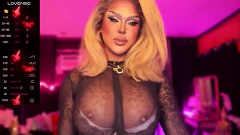 Miss Katrina De Futah Goddess of HELL online show from 10, 2, 2026