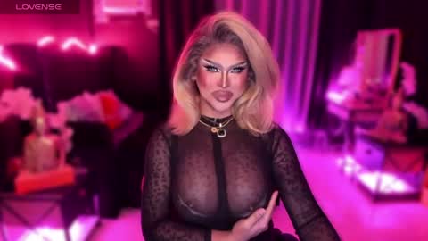 Miss Katrina De Futah Goddess of HELL online show from 7, 6, 2026