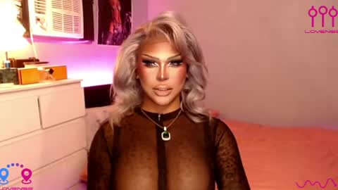 Miss Katrina De Futah Goddess of HELL online show from 17, 6, 2026