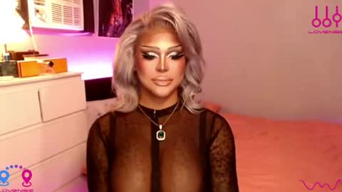 Miss Katrina De Futah Goddess of HELL online show from 19, 6, 2026
