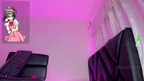 Snapshot of real_sweetbrina chatting on 11, 12, 2024 real_sweetbrina online show from 11, 12, 2024