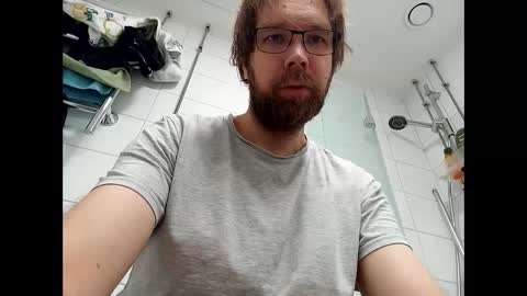 Snapshot of realbucknaked80s chatting on 20, 2, 2025 realbucknaked80s online show from 20, 2, 2025