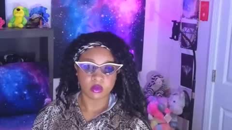 realgoddessdream online show from 10, 5, 2026