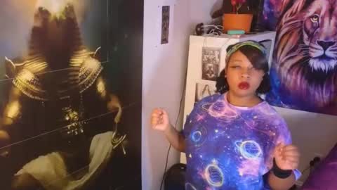realgoddessdream online show from 31, 5, 2026