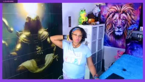 realgoddessdream online show from 7, 7, 2026