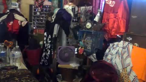 reallyredrum69th online show from 22, 10, 2025