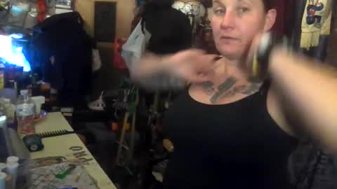 reallyredrum69th online show from 17, 11, 2025