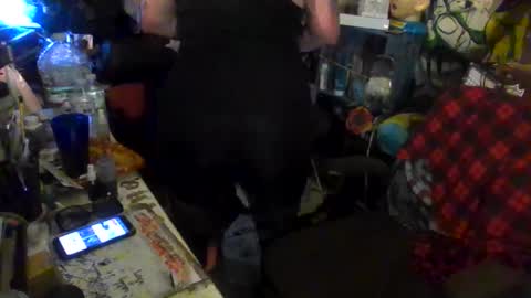 reallyredrum69th online show from 19, 2, 2026