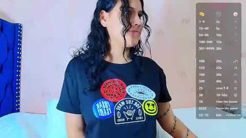 Celeste  online show from 14, 2, 2025