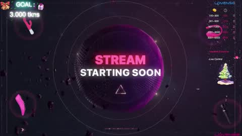 AliceEve online show from 20, 12, 2024