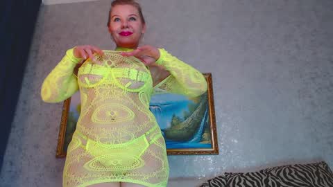 Im a little sick. Ill be back soon. online show from 31, 1, 2025