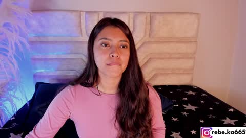 Rebeca Williams online show from 6, 1, 2025