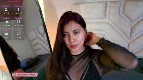 Rebeca Williams online show from 10, 3, 2025