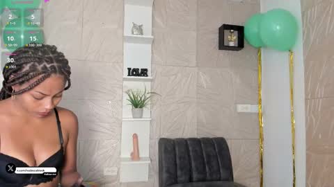 Rebeca Black online show from 19, 3, 2026