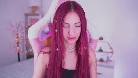 Rebeca  online show from 29, 9, 2025