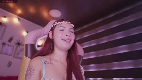 Rebeca  online show from 28, 10, 2025