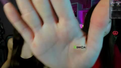 rebecca_smile_ online show from 19, 12, 2025